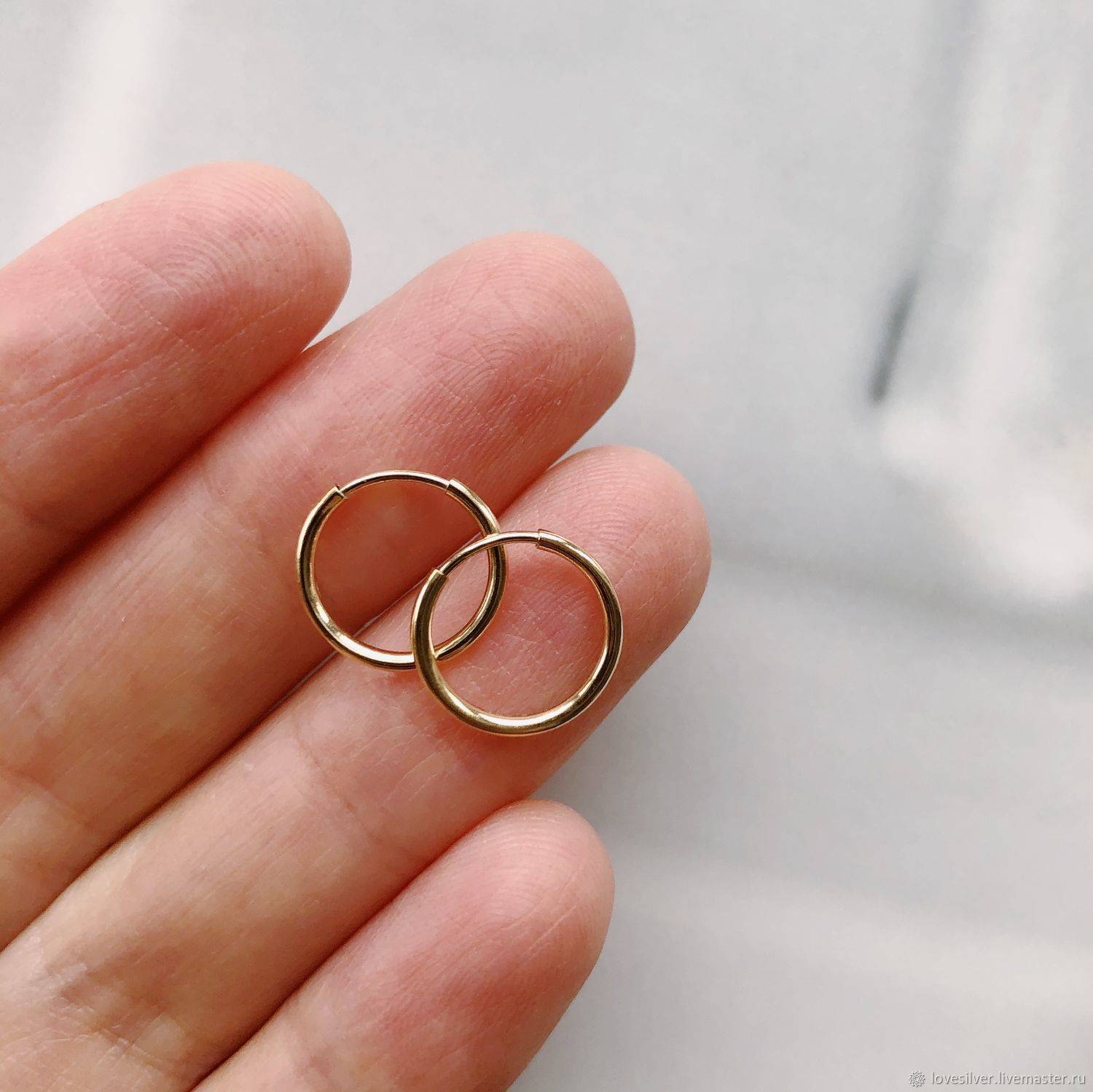 ШВЕНЗЫ кольца Голдфилд 14K США 12мм